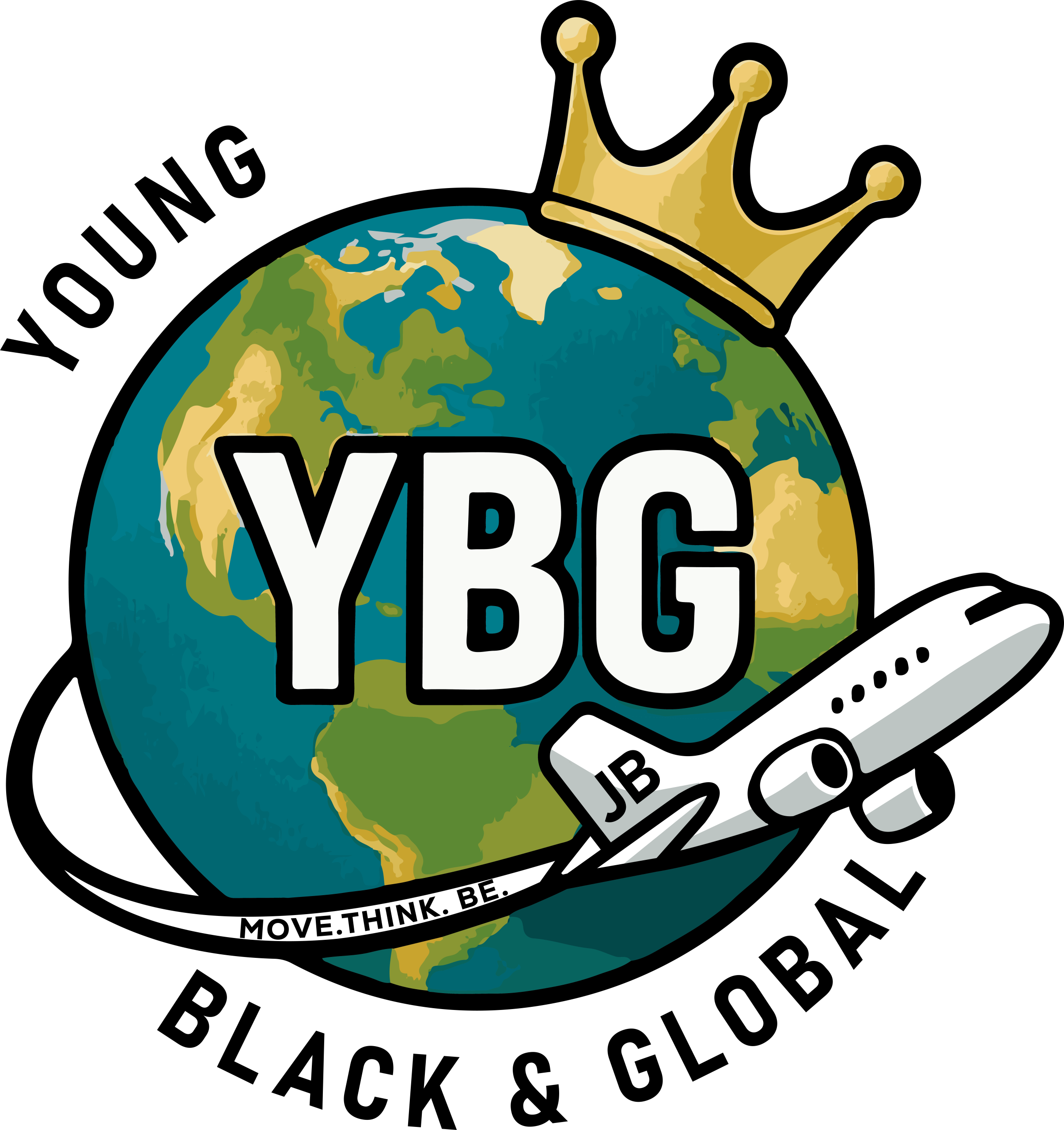 youngblackglobal logo
