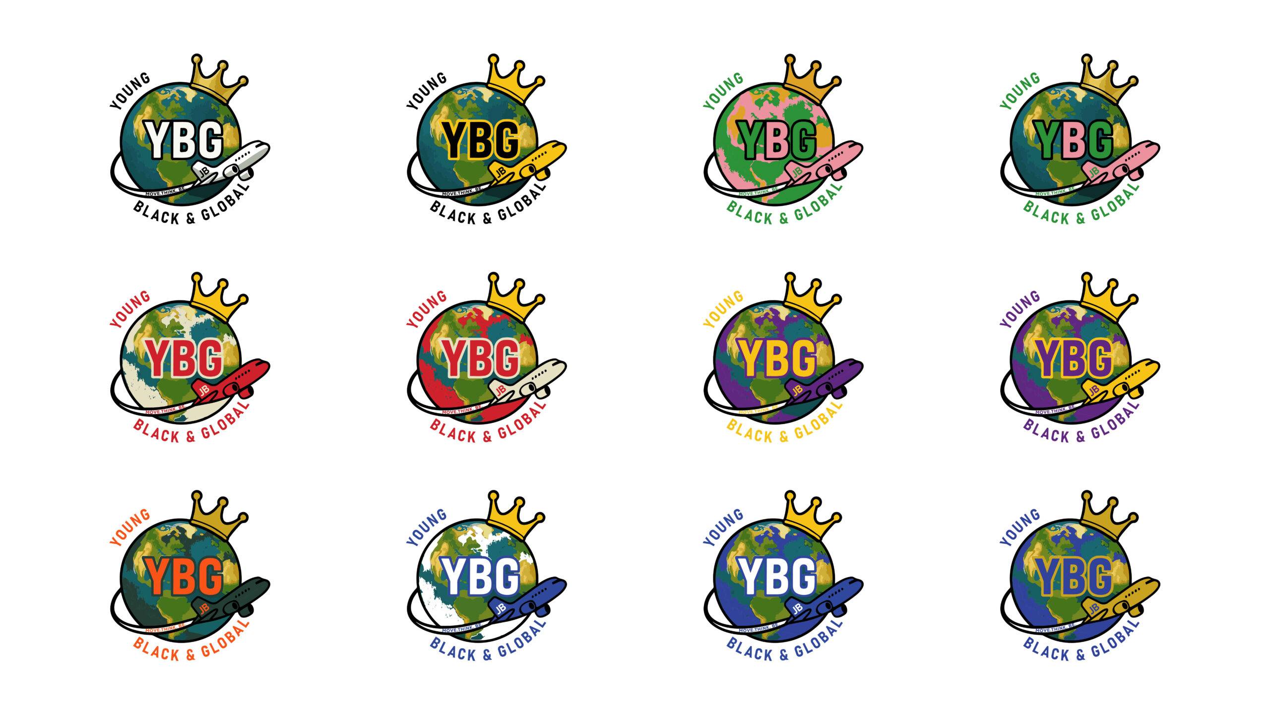 YBG Logo