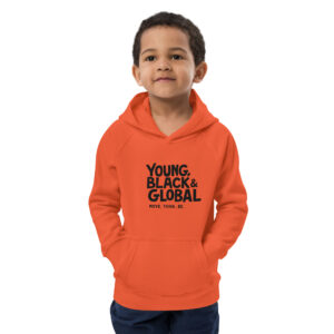 Kids eco hoodie