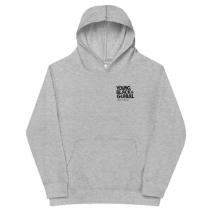 Kids fleece hoodie
