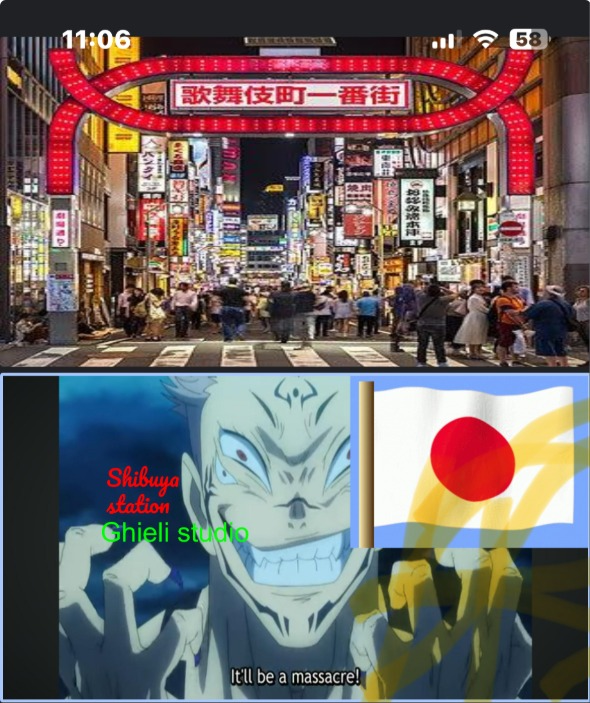 Jaxson's Japan Slides Where the spark began.