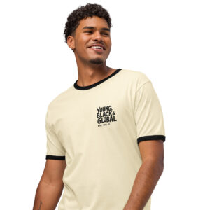 Unisex ringer t-shirt