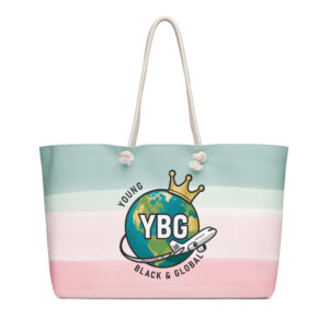 Oversized weekender bag