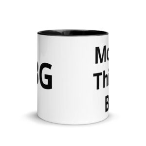Mug with Color Inside