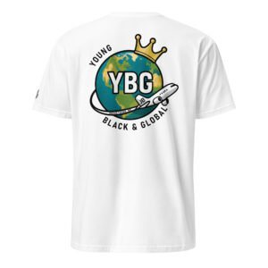 Move. Think. Be. Tee