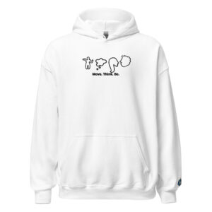 Ideograph Hoodie